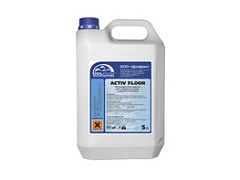 Aktiv Floor - Средство для удаления полимеров и генеральной уборки (5 литров)