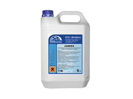 Carpex - Средство для чистки ковров и текстильных покрытий методом экстракции (5 литров)