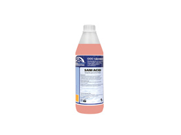 Sani Acid - Кислотное средство для удаления известкового налета и ржавчины (1 литр)