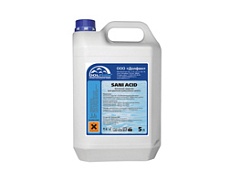 Sani Acid - Кислотное средство для удаления известкового налета и ржавчины (5 литров)
