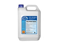 Dolphin Basic - Универсальное щелочное чистящее средство (5 литров)