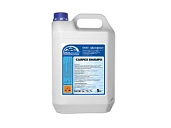 Carpex Sampoo - Средство для ручной чистки ковров и текстильных покрытий (5 литров)