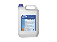 Dolphin Basic Plus - Эффективное слабощелочное чистящее средство (5 литров)