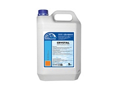 Crystal - Средство для мытья всех стеклянных и зеркальных поверхностей (5 литров)