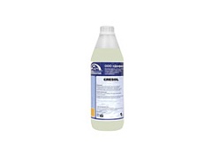 Gresol - Средство для очистки поверхностей от маслянистой и технической грязи (1 литр)