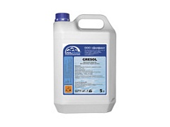 Gresol - Средство для очистки поверхностей от маслянистой и технической грязи (5 литров)